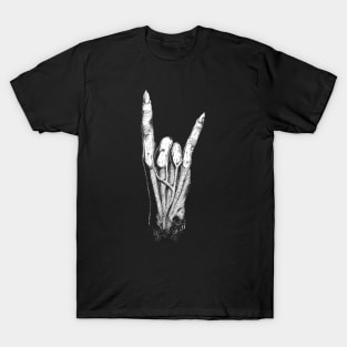 Metal horns T-Shirt